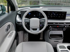 novo hyundai ioniq 9 interior